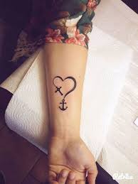 Think of the purpose of an anchor. Best Anchor Tattoos Designs Ideas 2018