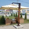 It is really a practical addition to your backyard or your patio area. 1