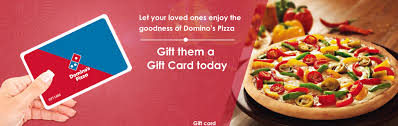 Enter coupon code pizza at checkout! Dominos Gift Card Get 15 Off With Amazon Pay