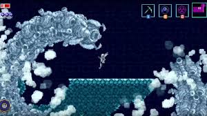 Shadow of the colossus pra super nintendo? Axiom Verge 2 Has A Distinctly Heavier Zelda Influence