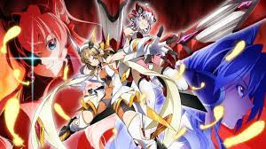 Blog Not Found Kawaii Anime Anime Senki Zesshō Symphogear
