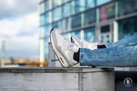 Nike Air Max 1 Vast Grey Sail Wolf Grey Ah8145 011