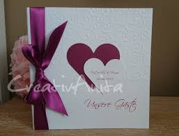 Gastebuch Swirl In Beere Hochzeitseinladung Karte Hochzeit Einladungen