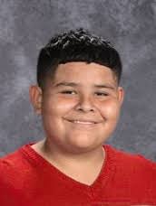 Delano Union School District presents the Top Scholars from Almond Tree  Middle School part 3