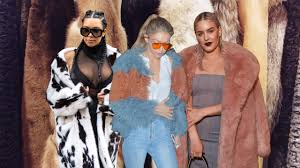 Get the best deals on faux shearling coats and save up to 70% off at poshmark now! Faux Fur Vs Real Fur Which Is More Sustainable Teen Vogue