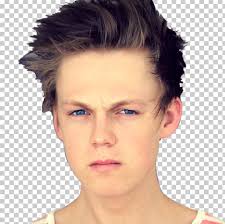 Caspar Lee YouTuber JacksGap PNG, Clipart, Black Hair, Brown Hair, Caspar Lee,  Cheek, Chin Free PNG