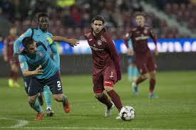 You will find what results teams chindia targoviste and cfr cluj usually end matches with divided into first and second half. Cluj Napoca Fotbal Liga 1 Cfr Cluj Chindia Targoviste Inquam Photos
