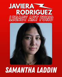 Meet the 2025 Javiera Rodriguez Legacy Art Fund Grant Recipients ⚡️ Art  House Productions is proud to announce the ten recipients of the Javiera  Rodriguez Legacy Art Fund, a new microgrant program