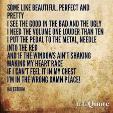 Pin On Halestorm
