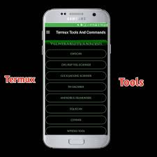 Termux Tool And Commands For Android Apk Download