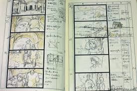 The Art Of Spirited Away Storyboard Book Review Storyboard Disney Character Drawings Disney Concept Art
