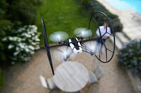 Parrot S Mini Quadrotor And Jumping Robot To Hit Stores In August Ieee Spectrum