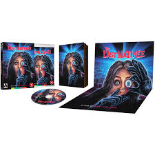 The Last Matinee Limited Edition Blu-ray | Arrow Films UK