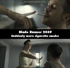Blade Runner 2049 2017 Movie Mistake Picture Id 243745
