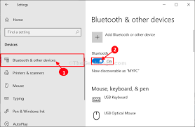 If your phone is connected to something through bluetooth, at the top of the screen, you'll see a bluetooth icon. Bluetooth Icon Is Missing From Windows 10 Fixed