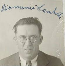 Domenic Lamberti (1903-1972)