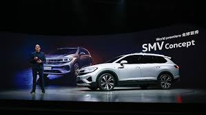 Yes, the volkswagen tiguan is a good suv. Kampf Um Platz An Der Sonne Vw Lasst Suv Welle Uber China Rollen N Tv De