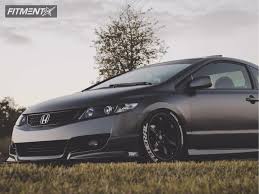 1 2007 Civic Honda Bc Racing Coilovers Rays Engineering 57dr Black 2007 Honda Civic Civic Coilovers