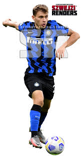Nicolò barella nasce a cagliari il 7 febbraio 1997. Nicolo Barella Inter Milan By Szwejzi On Deviantart