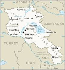 Aktuelles wetter regenradar niederschlag aktueller wind. Armenien Landkarten Ecoi Net
