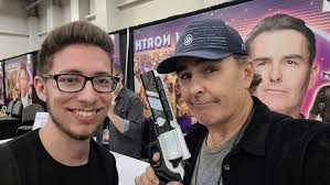 Got to meet Nolan North! Voice of our "little light" : r/destiny2