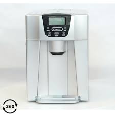 Enjoy free shipping on most stuff, even big stuff. Idc 221sc Whynter Countertop Direct Connection Ice Maker And Water Dispenser Silver Whynter