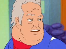 Harvey Birdman: Attorney at Law: Season 2, Episode 3