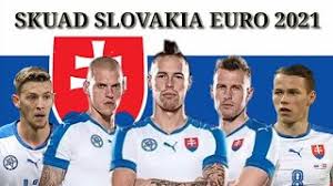 Poland get their euro 2020 campaign underway against slovakia in a central european derby.robert lewandowski and co won their qualifying group and wil. Squad Slovakia Euro 2021 Youtube