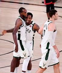 Giannis antetokounmpo takes you inside his mind during his game 4 block on deandre ayton. Bucks Lose Mvp But Win Game 4 In Overtime To Stave Off Elimination The Boston Globe