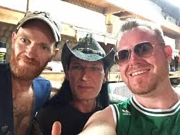 Happy birthday to Jefferson White!