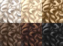 I wouldn't have gotten this far with teaching myself this new skillset without you guys cheering me on along the way~ · · · ── the hair is split into two for colors. 6 New Hair Colors Are Coming To The Sims Soon Sims4