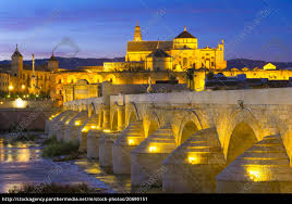 Die mezquita ist eines der schönsten und bedeutendsten bauwerke spaniens. Mezquita Kathedrale Cordoba Andalusien Spanien Stockfoto 20690151 Bildagentur Panthermedia