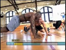 the insanity workout infomercial with