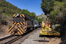 Diesel Train