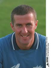 Dublin Football 1995 Keith Galvin Pic: © Lorraine