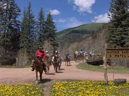 At circle k ranch, we pride ourselves on the care our horses receive, diligence in producing and training responsive, confident horses and a lesson program that circle k ranch. Telluride Rico Dolores Co Activities Horseback Riding Hunting Circle K