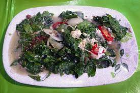 …sayur manis tasted both rich and nutritious, like very good spinach. Sayur Manis Delicious But Also Deadly Greens From Borneo The Salt Npr