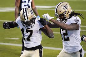 Saints line shows the saints are currently favored by 10 points. Bears Vs Saints Daily Fantasy Sleepers Lineup Picks For Fanduel Draftkings Bleacher Report Latest News Videos And Highlights