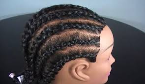 Easy hair braiding tutorials for step by step hairstyles. Scalp Braids How To Tutorial With Natural Hair Or Weave Scalp Braids Natural Hair Styles Natural Hair Braids