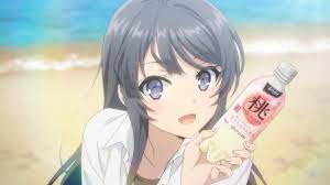 アニメ 青春ブタ野郎はバニーガール先輩の夢を見ない 公式 aobuta anime twitter アニメアイコン 桜島麻衣 アニメ