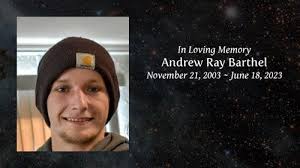Andrew Ray Barthel Obituary