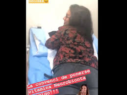Kast subió foto de estudiante llorando en día de la psu pero le salió el tiro por la culata… Karol Cariola Graba A Camila Vallejo Durante Inyeccion De Neurobionta