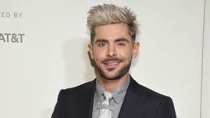 Zac Efron Still Rocking The Blonde Hair At Extremely Wicked Shockingly Evil And Vile Premiere Photos Socialite Life