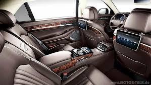 Between 2015 and 2018, the vehicle was called the genesis eq900 in south korea. Genesis G90 Luxus Von Hyundai Hyundai News