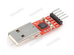 Cp2102 Usb Uart Module Cp2102 Usb Uart Module Rki 1154 110 00 Robokits India Easy To Use Versatile Robotics Diy Kits