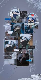 Kakashi In 2020 Anime Tapete Naruto Wallpaper Kakashi Hatake