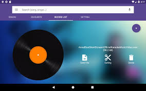 Karaoke canciones cantar 0.0.1 is a free entertainment application for android, offered by musica cristiana ,karaoke cantar, . Karaoke Online Canta Y Graba For Android Apk Download