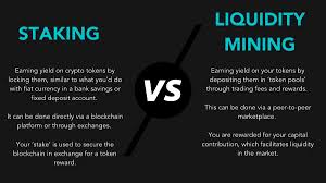 Yield farmers on the other hand. Zilliqa On Twitter Here S A 101 Staking Vs Liquidity Mining Lesson Those Starting Out Know That Both Channels When Used Wisely Considering Risks Can Increase Your Holdings Ioanniskrommid1 Hope