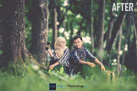 Foto prewed pakai sakral psht. Foto Prewedding Pake Hp Ide Foto Prewed