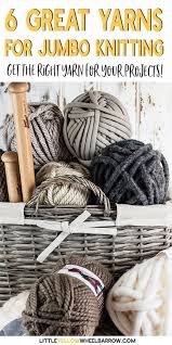 Bold designs for sweaters, jackets, skirts, cardigans and a shawl catering specifically for the larger woman, are also suitable for men, pregnant women and all those who prefer a loose, unstructured look. Six Jumbo Yarns To Use In All Your Big Knit Projects If You Re Wondering What Jumbo Yarns Are The Thickest And Best To Use Jumbo Yarn Big Knits Knit Projects